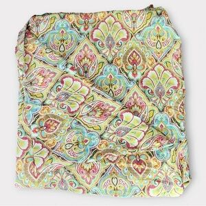 Multicolor Paisley Duvet Cover